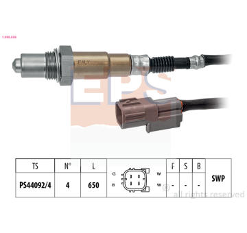 Lambda sonda EPS 1.998.598