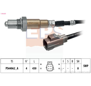 Lambda sonda EPS 1.998.601