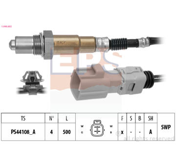 Lambda sonda EPS 1.998.602