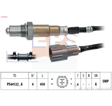 Lambda sonda EPS 1.998.603