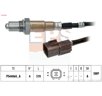 Lambda sonda EPS 1.998.605