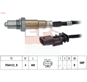 Lambda sonda EPS 1.998.611