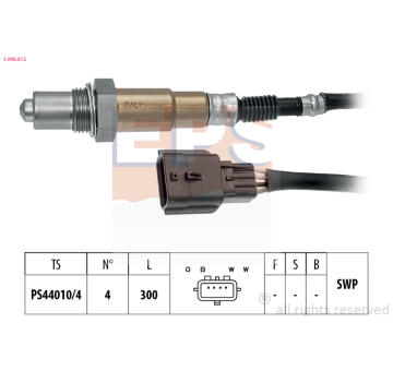 Lambda sonda EPS 1.998.612