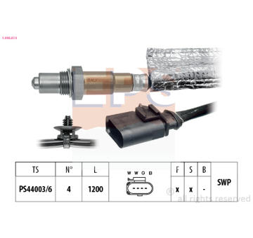 Lambda sonda EPS 1.998.614