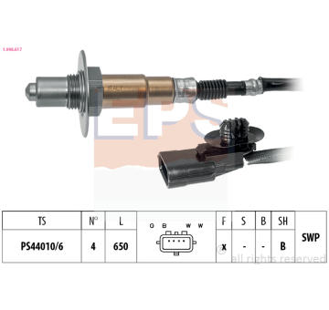 Lambda sonda EPS 1.998.617