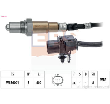 Lambda sonda EPS 1.998.624