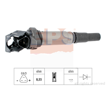 Zapalovací cívka EPS 1.970.607