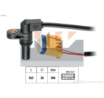Senzor otacek, automaticka prevodovka KW 453 469