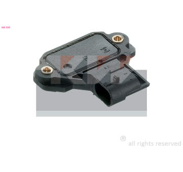 Řídicí jednotka, zapalovací systém KW 465 029