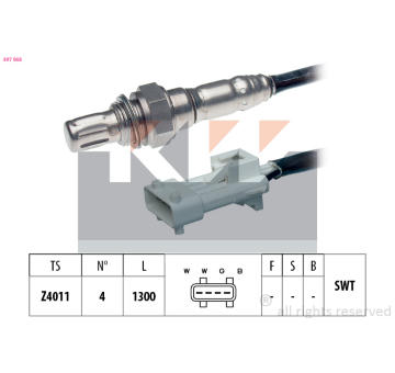 Lambda sonda KW 497 068