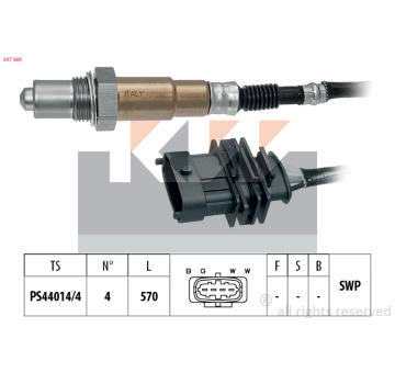 Lambda sonda KW 497 089