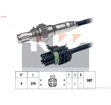 Lambda sonda KW 497 269