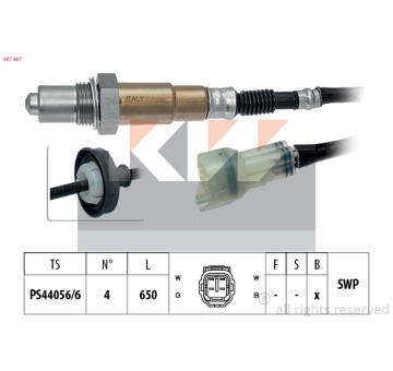 Lambda sonda KW 497 487