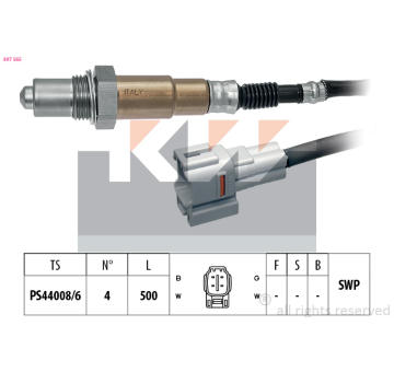 Lambda sonda KW 497 565