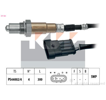 Lambda sonda KW 497 586