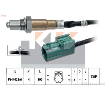 Lambda sonda KW 497 633