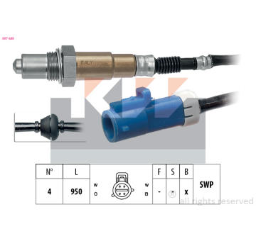 Lambda sonda KW 497 680