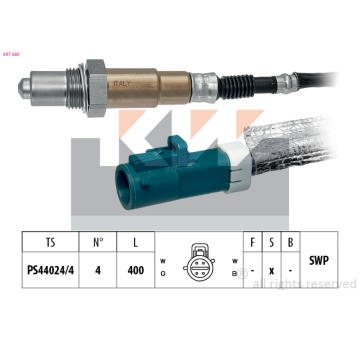 Lambda sonda KW 497 685