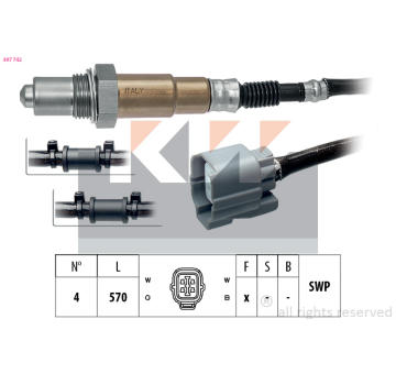 Lambda sonda KW 497 742