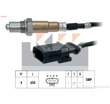 Lambda sonda KW 497 750