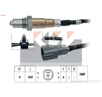 Lambda sonda KW 497 805