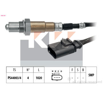 Lambda sonda KW 498 041