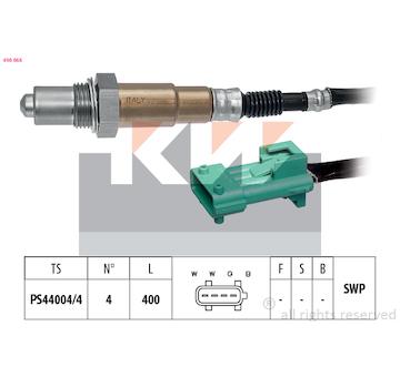 Lambda sonda KW 498 068