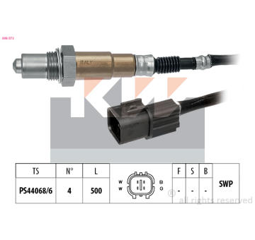 Lambda sonda KW 498 073