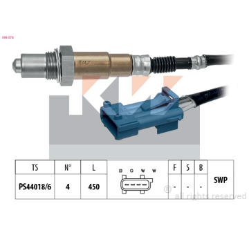 Lambda sonda KW 498 078