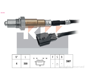 Lambda sonda KW 498 094