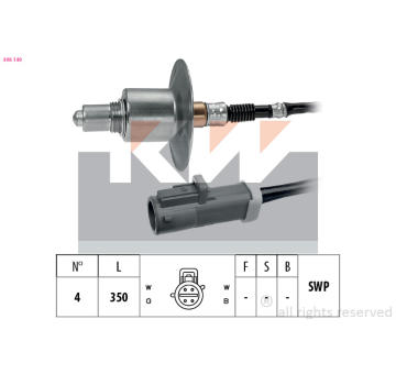 Lambda sonda KW 498 149