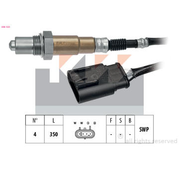 Lambda sonda KW 498 150