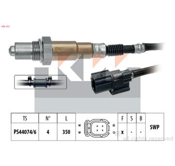 Lambda sonda KW 498 152