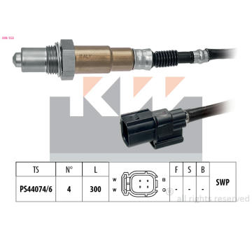 Lambda sonda KW 498 153