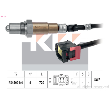 Lambda sonda KW 498 171