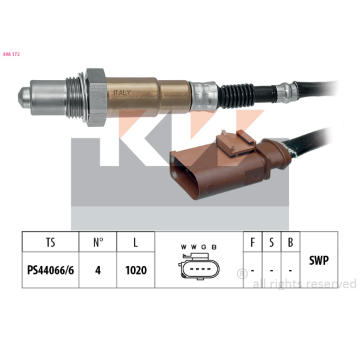 Lambda sonda KW 498 172