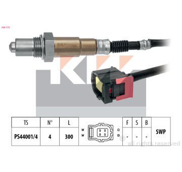 Lambda sonda KW 498 175