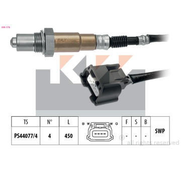 Lambda sonda KW 498 178