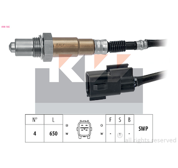 Lambda sonda KW 498 185