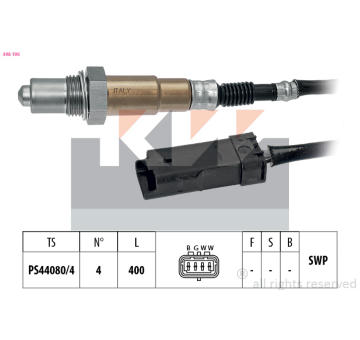 Lambda sonda KW 498 196