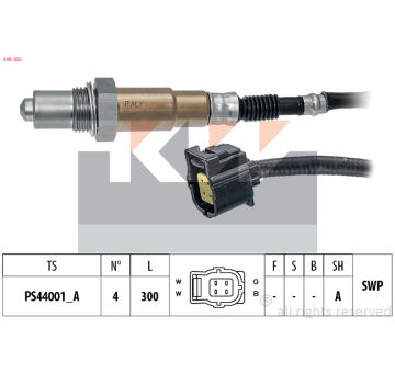 Lambda sonda KW 498 202