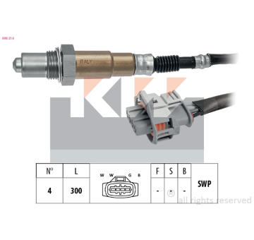 Lambda sonda KW 498 214