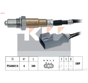 Lambda sonda KW 498 215