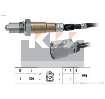 Lambda sonda KW 498 218