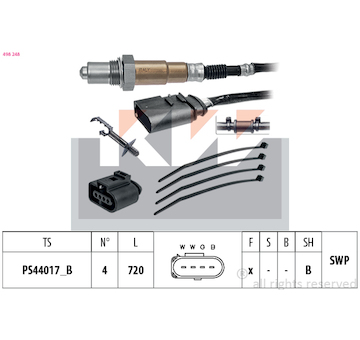 Lambda sonda KW 498 248