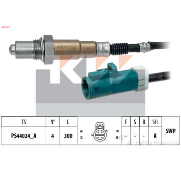 Lambda sonda KW 498 272