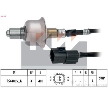 Lambda sonda KW 498 275