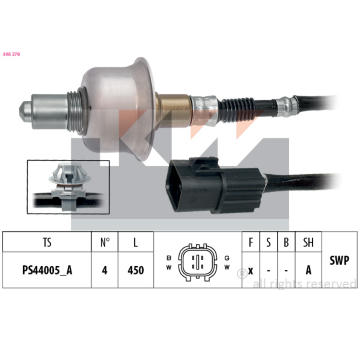 Lambda sonda KW 498 279