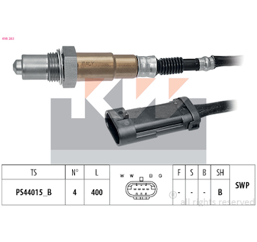 Lambda sonda KW 498 283