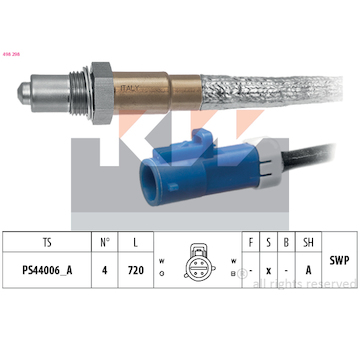 Lambda sonda KW 498 298